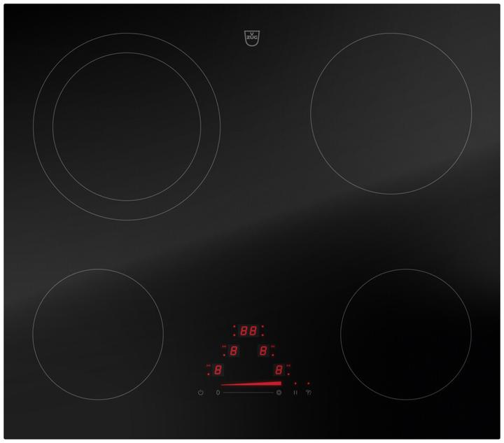 V-Zug Hob CookTop V4000 A604
