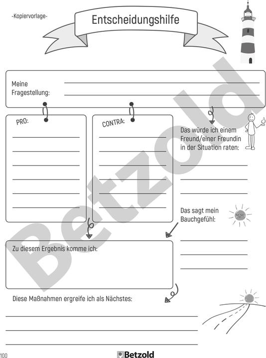 Actual product image Betzold Learning diary