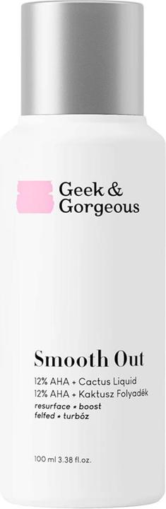 Image du produit Geek & Gorgeous Smooth out (100 ml, Crème de nuit)