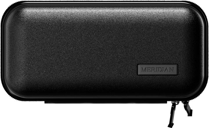 Meridian Grooming Travel Case (Onyx)