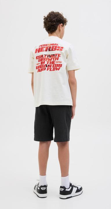 Actual product image Jack & Jones Jogger Fit Relaxed Fit Shorts Junior Relaxed Fit Shorts (146)