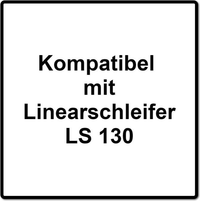 Image du produit Festool patin de ponçage standard 490 161 pour ls 130