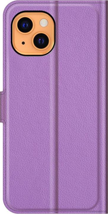 Immagine prodotto Cover-Discount iPhone 13 mini - custodia in pelle viola (Apple iPhone 13 mini)