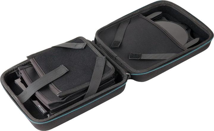 Immagine prodotto Cokin W3H0-28 Kit per viaggiatori (XL) (Filtri grigi, Adattatori per filtri, Filtri polarizzanti, 130 mm)