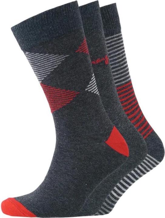 Produktbild Universal Textiles Socken (3erPack) (3er Pack, 39.5 - 45.5)