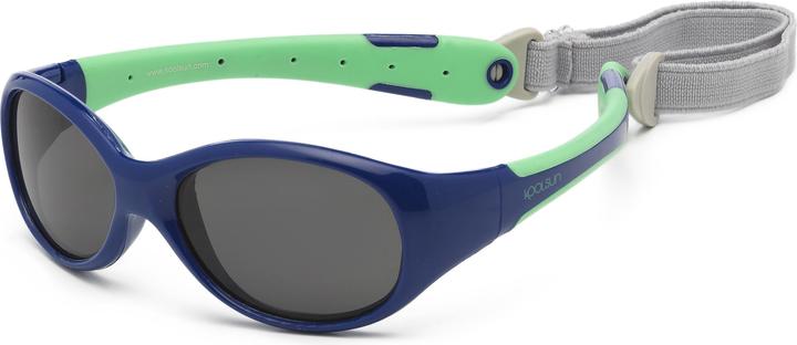 Immagine prodotto Koolsun Occhiali da sole per bambini Flex Navy Green
