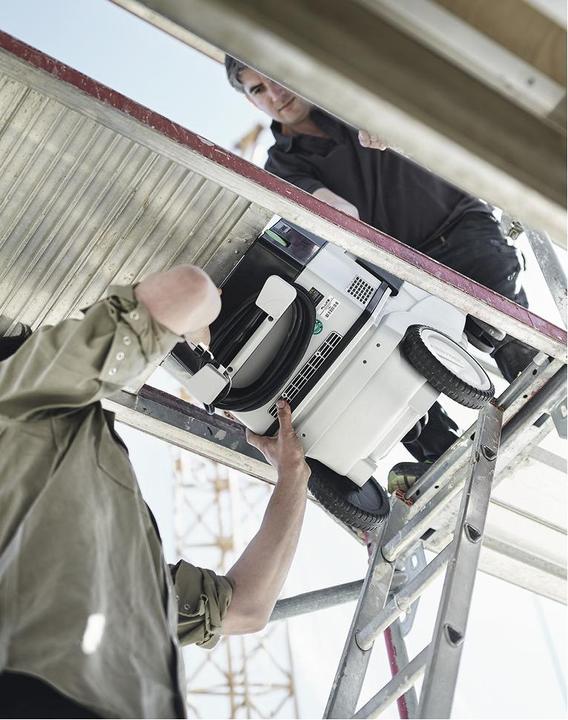 Produktbild Festool Cleantec CTL 26 E AC (Nass-Trockensauger)