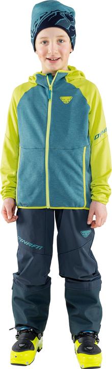 Produktbild Dynafit Youngstar Polartec® Kapuzenjacke Unisex (128)