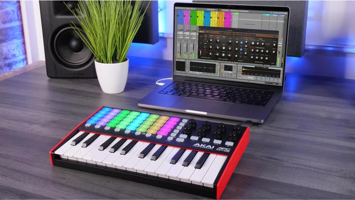 Image du produit Akai Professional APC Key25 MK2 (Contrôleur)