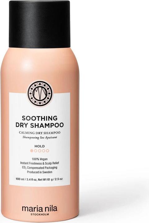 Maria Nila Beruhigendes Haar-Trockenshampoo zur Beruhigung - 100 Ml (100 ml, Trockenshampoo)