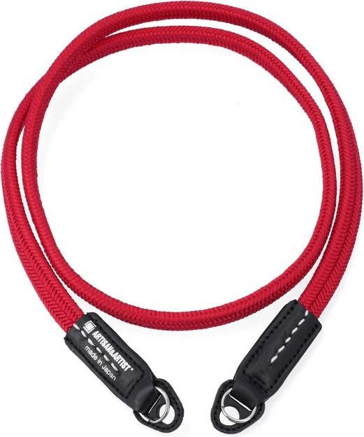 Actual product image Artisan & Artist Silk Cord Strap Tape Ring