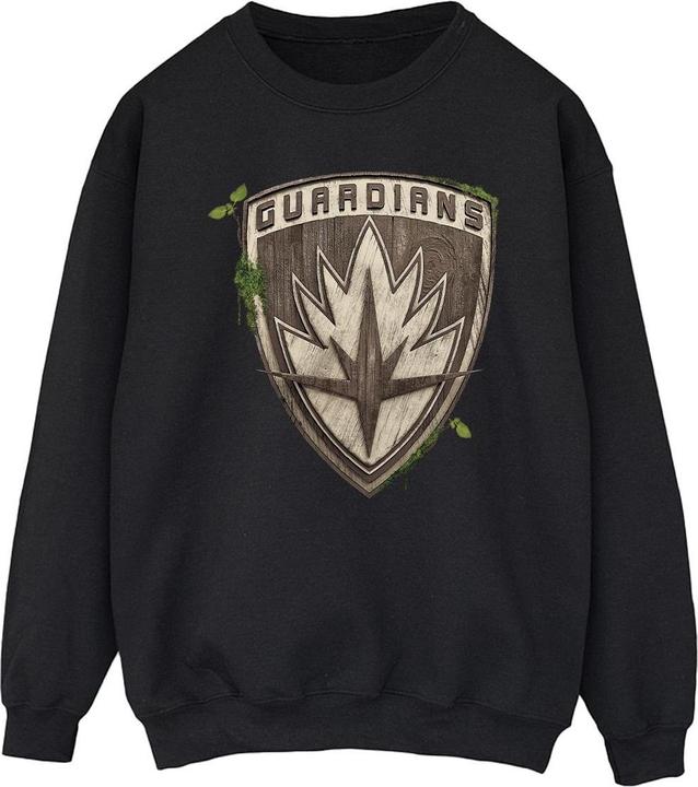 Immagine prodotto I Am Groot Guardian Emblem Felpa Uomo (L)