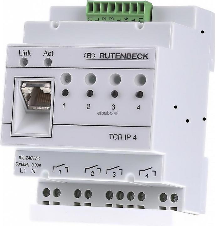 Rutenbeck TCR IP 4