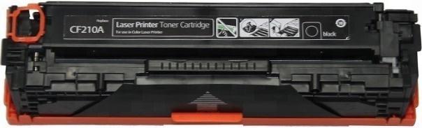 Actual product image Hermex Compatible toner for HP LaserJet Pro 200 MFP M276nw (M, Y, C, FC)