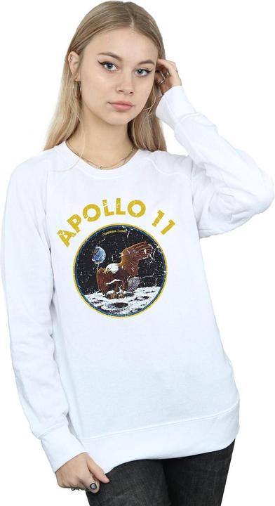 Produktbild Nasa Classic Apollo 11 Sweatshirt (M)