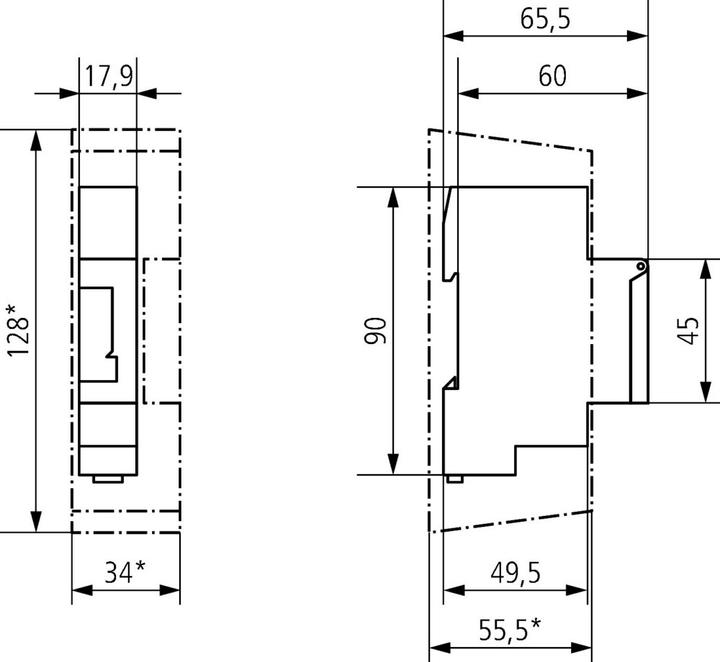 Produktbild Theben SUL 180 a