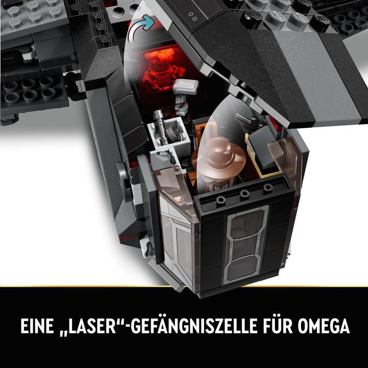 Produktbild LEGO Die Justifier (75323, LEGO Star Wars)