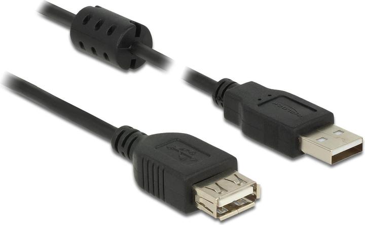 Produktbild Delock USB A – USB A (1.50 m, USB 2.0)