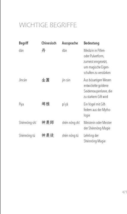 Produktbild A Magic Steeped in Poison – Was uns verwundbar macht (Deutsch, Judy I. Lin, Rusalka Reh, 2024)