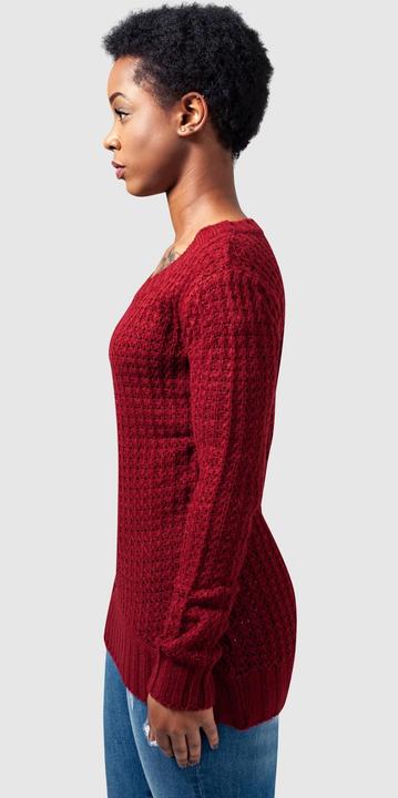 Immagine prodotto Urban Classics Ladies Long Wideneck Sweater (M)