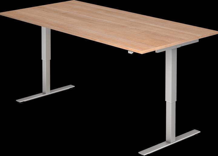 MC MyLift XMST Sitz-Steh Schreibtisch (2000 x 1000 x 720 mm)