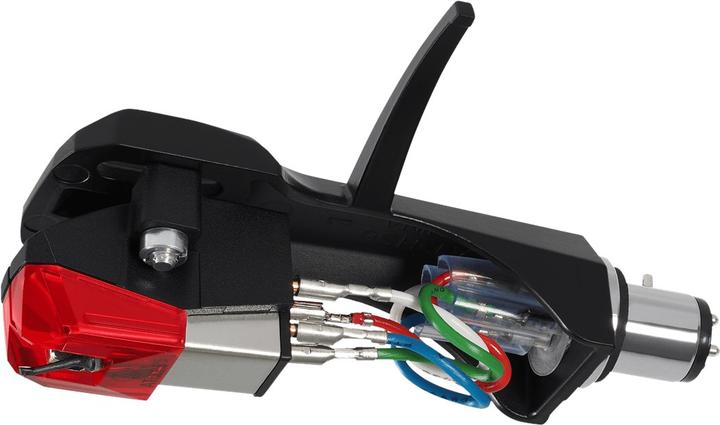 Produktbild Audio-Technica AT-XP5/H, Tonabnehmer mit Nadel und Headshell (Tonabnehmer)