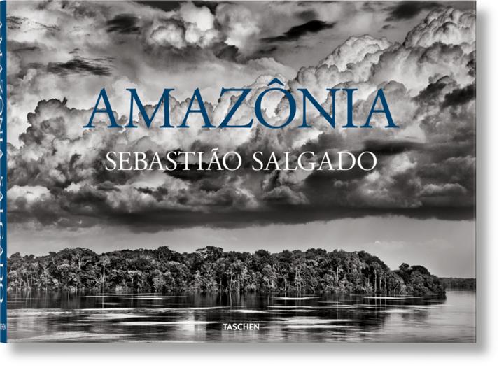 Image du produit Sebastião Salgado. Amazônia (Anglais, Sebastião Salgado, Lélia Wanick Salgado, 2021)