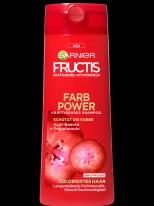 Garnier Fructis Shampoo farb power, 250ml Flasche (250 ml)