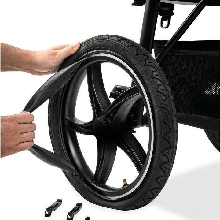 Actual product image Hauck Repair Kit 3W