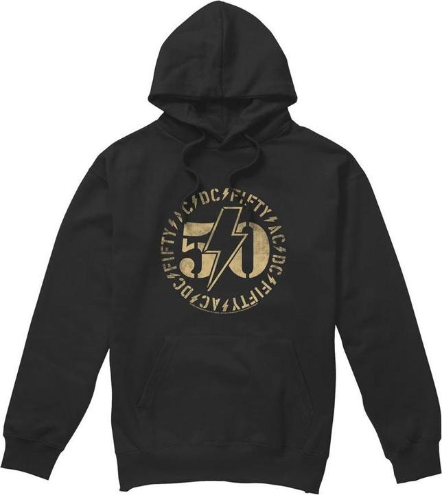 AC/DC 50 Kapuzenpullover