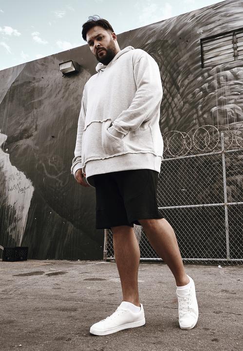 Actual product image Urban Classics UC Men Terry Shorts (XXL)