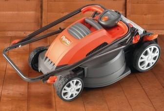 Image du produit Flymo SpeediMo 360C ElektrischerRasenmäher (Fonctionnement sur secteur)