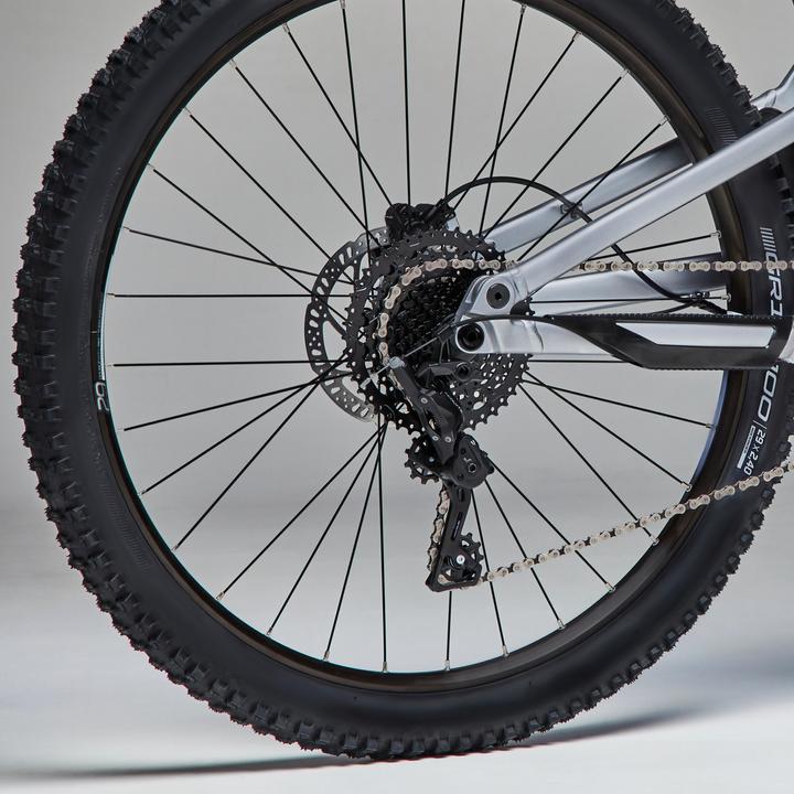Actual product image Rockrider EXPLORE 500