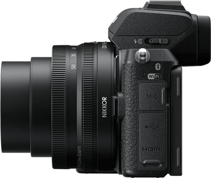 Produktbild Nikon Z50 Kit (16 - 50 mm, 20.90 Mpx, DX)