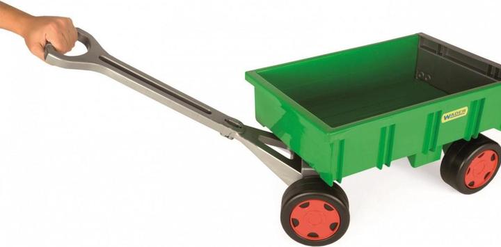 Produktbild Wader Bollerwagen