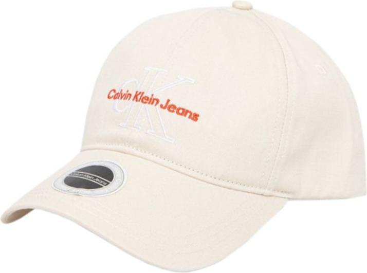 Image du produit Calvin Klein Casquette CKJ Two Tone Eggshell