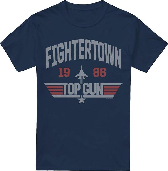 Actual product image Top Gun Mens Fightertown T-Shirt (M)