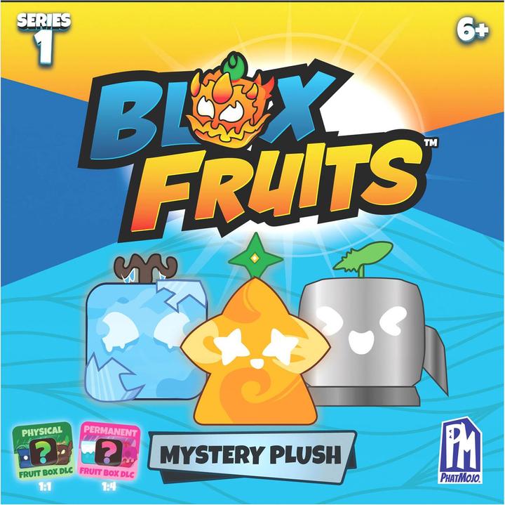 Immagine prodotto Boti Roblox Blox Fruits (10 cm)