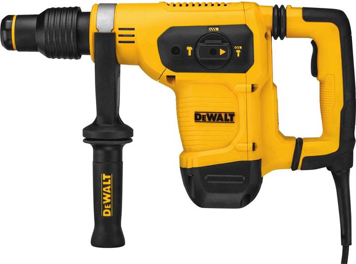 Actual product image DeWalt Combination hammer (Electrical connection)
