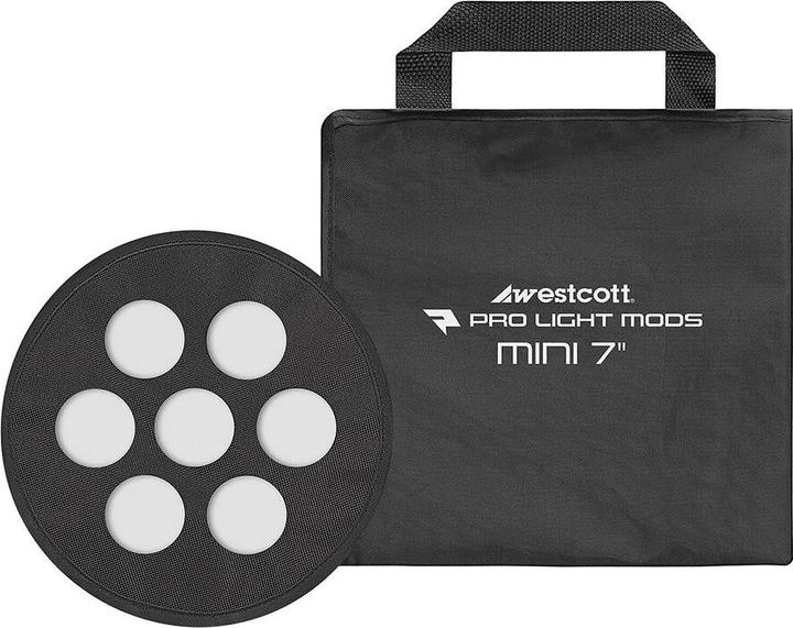 Produktbild Westcott Pro Light Mods Mini 7"