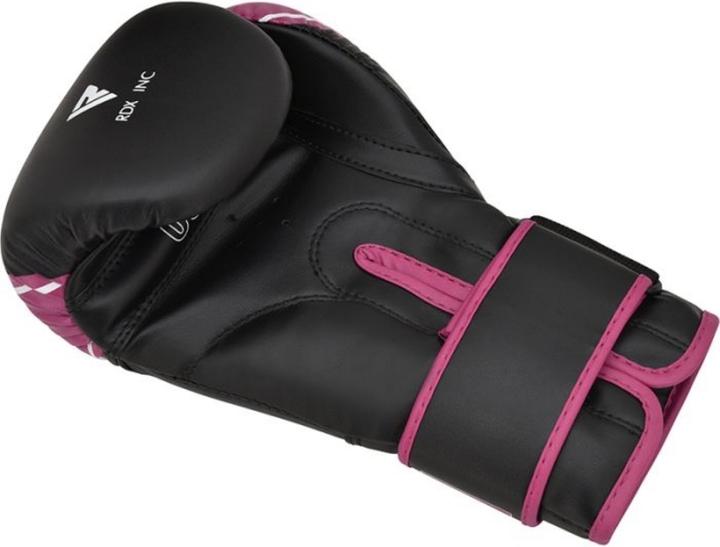 Actual product image Rdx Boxing Gloves Kids (4 OZ, One size)