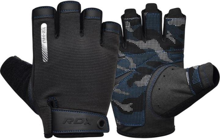 Rdx Fitnesshandschuhe T2