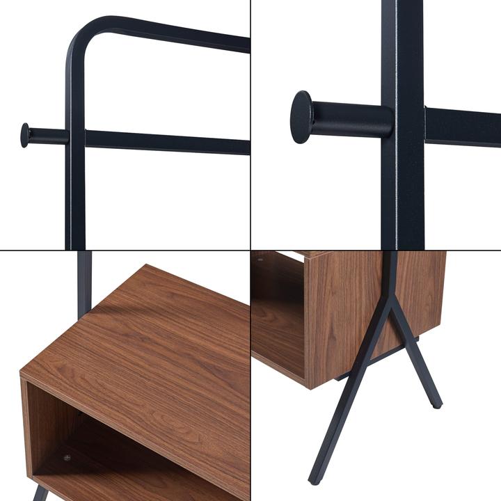 Actual product image Jamb Coat rack