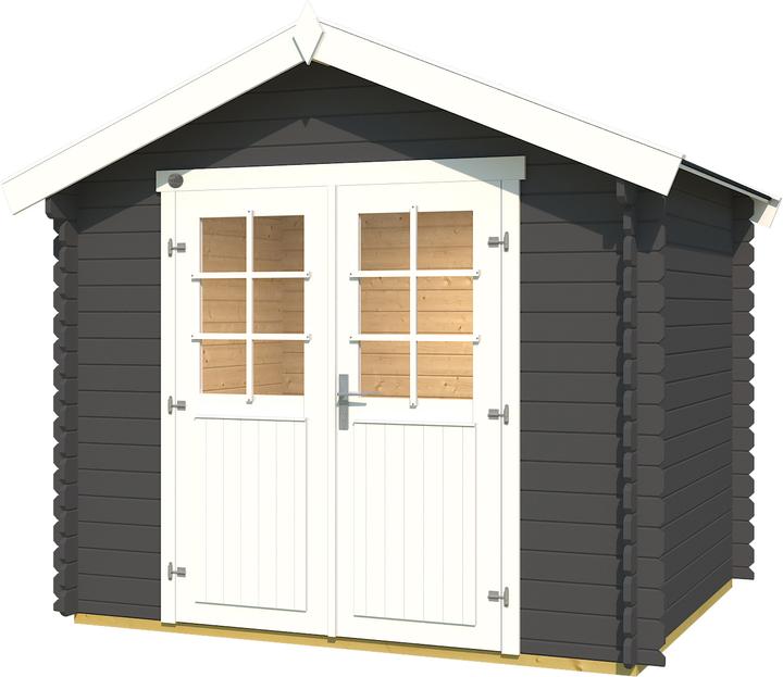 Weka Holzbau Floor for summer house 209 size 2.5