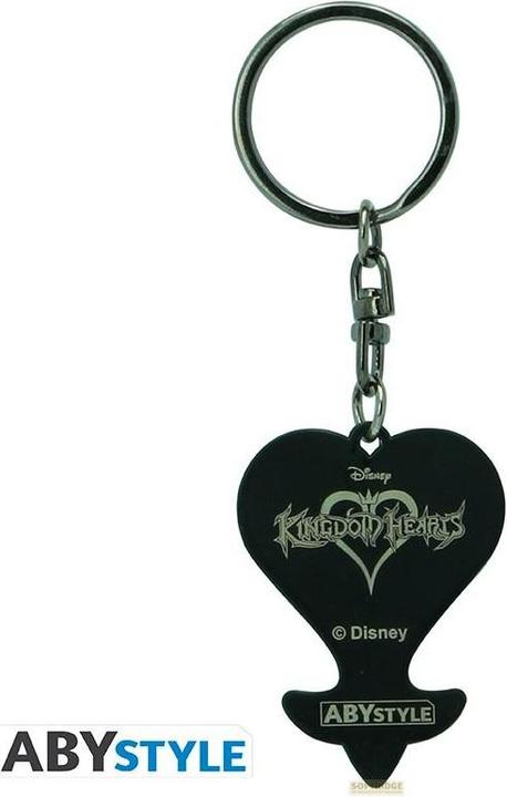 Produktbild ABYstyle Kingdom Hearts - Herzlose