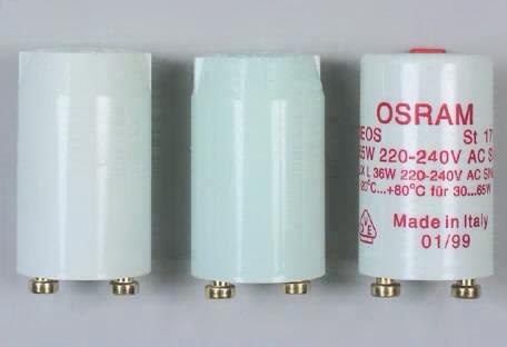 Produktbild Osram Starter Sicherungs-Schnellstarter für Einzelbetrieb 4-22 Watt