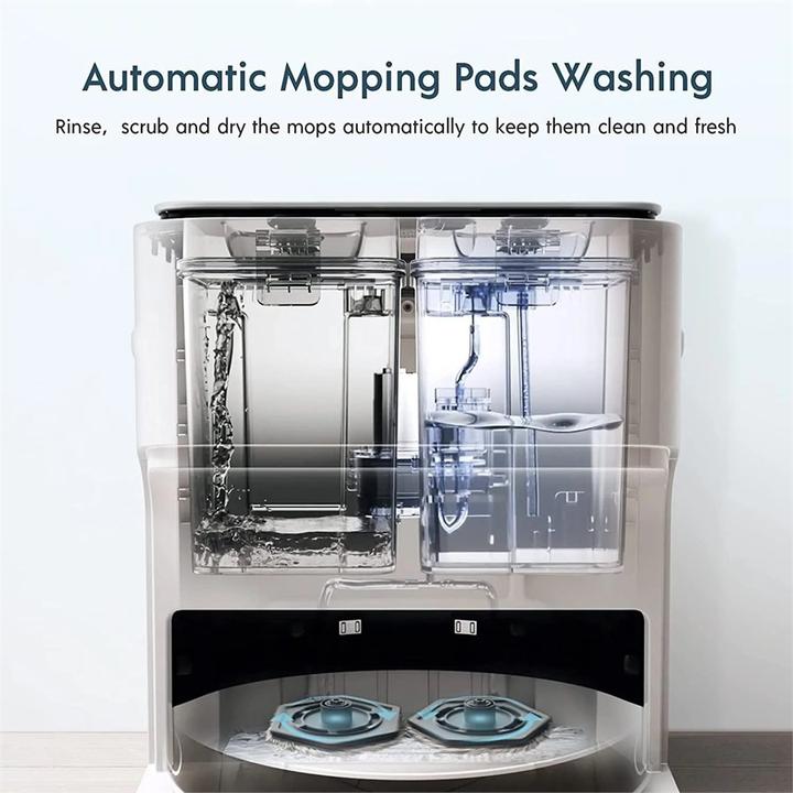 Produktbild Yeedi K850 Mop Station