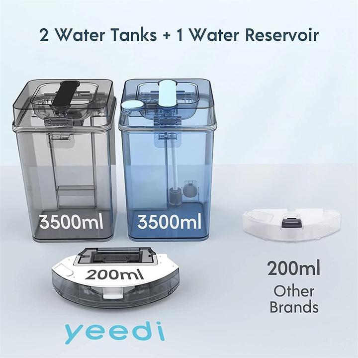 Produktbild Yeedi K850 Mop Station