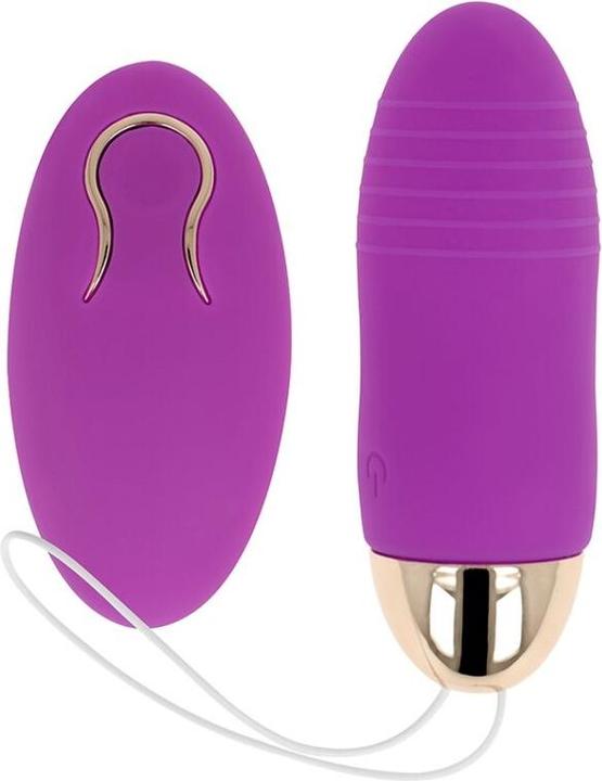 Actual product image Ohmama Vibro Egg with Remote Control