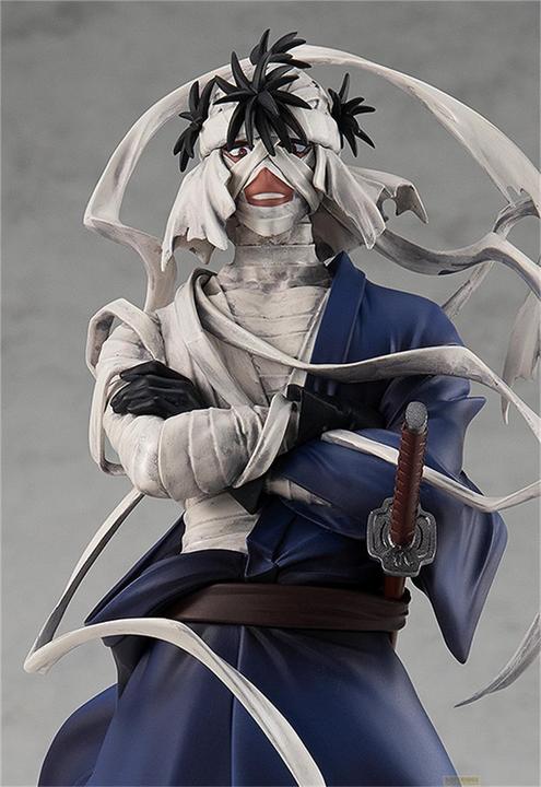 Image du produit Good Smile Company Kenshin le vagabond - Makoto Shishio Pop Up Parade